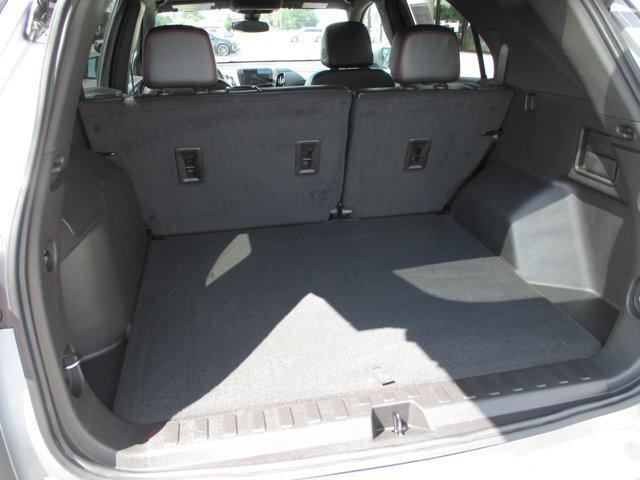 used 2023 Chevrolet Equinox car, priced at $24,833