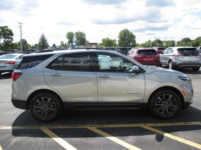 used 2023 Chevrolet Equinox car, priced at $24,833