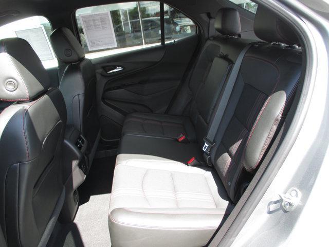 used 2023 Chevrolet Equinox car, priced at $24,833