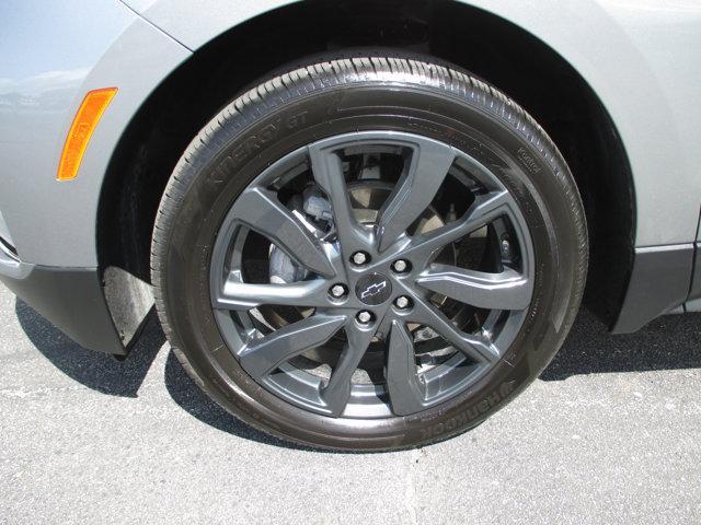 used 2023 Chevrolet Equinox car, priced at $24,833