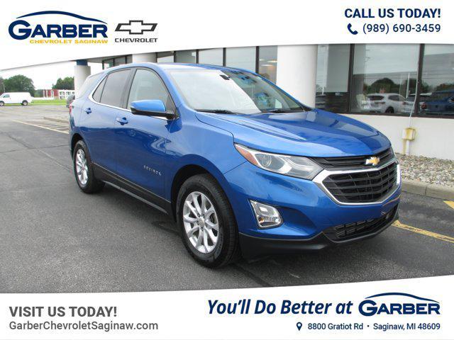 used 2019 Chevrolet Equinox car, priced at $18,598