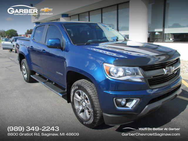 used 2019 Chevrolet Colorado car, priced at $22,959