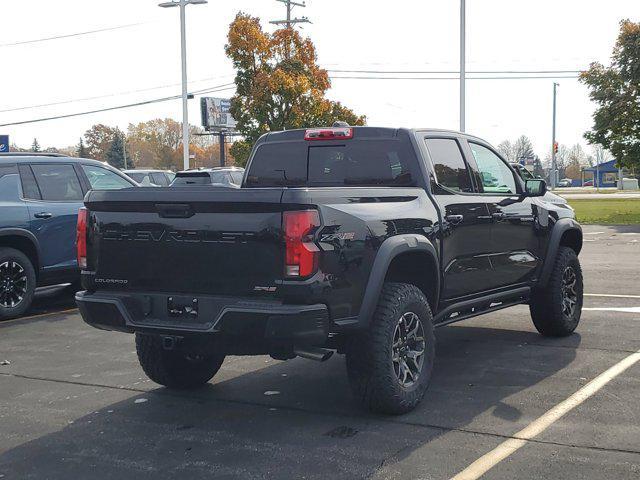 new 2024 Chevrolet Colorado car, priced at $48,255