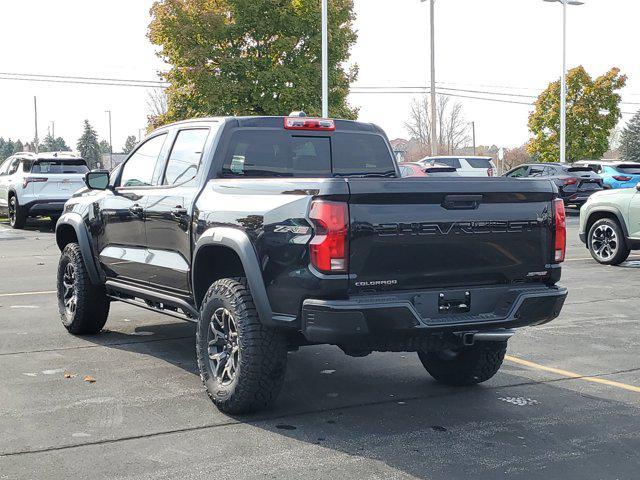 new 2024 Chevrolet Colorado car, priced at $48,255