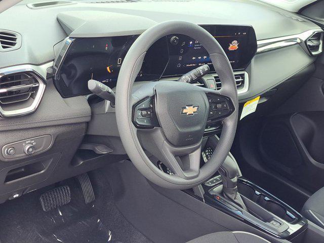 new 2026 Chevrolet TrailBlazer car, priced at $27,480