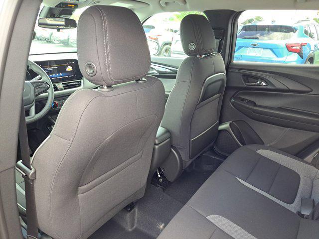 new 2026 Chevrolet TrailBlazer car, priced at $27,480