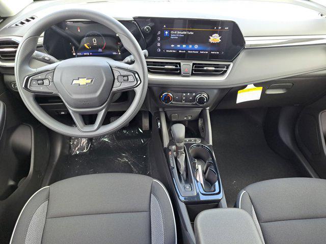 new 2026 Chevrolet TrailBlazer car, priced at $27,480