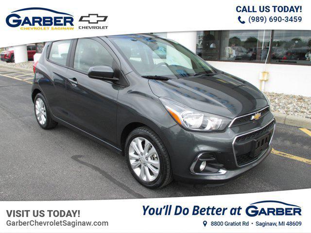 used 2017 Chevrolet Spark car, priced at $11,208