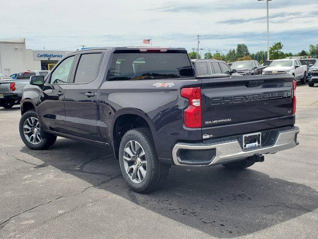 new 2024 Chevrolet Silverado 1500 car, priced at $47,595