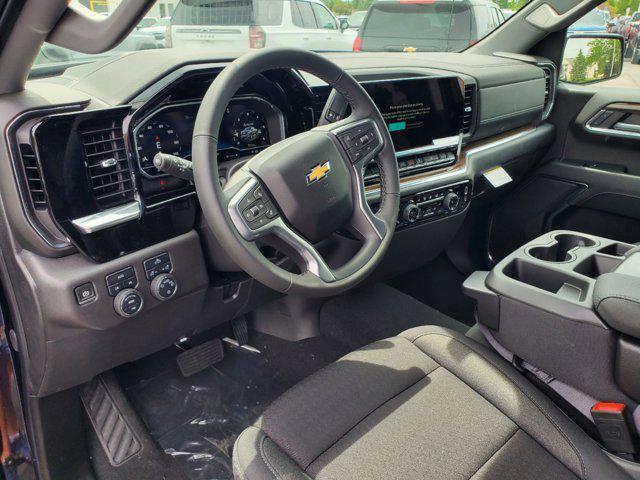 new 2024 Chevrolet Silverado 1500 car, priced at $47,595