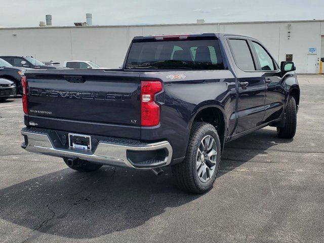 new 2024 Chevrolet Silverado 1500 car, priced at $47,595