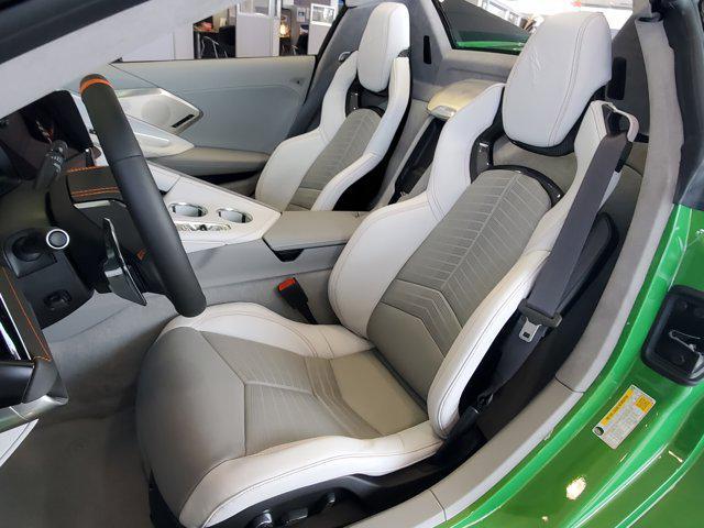 new 2026 Chevrolet Corvette car, priced at $104,995