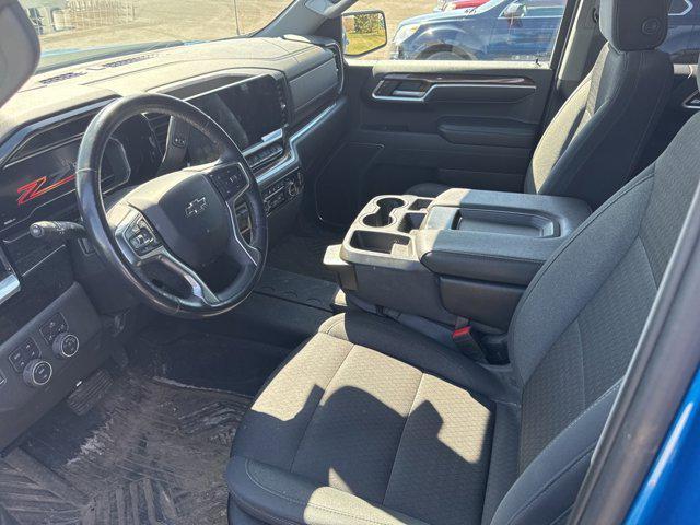 used 2022 Chevrolet Silverado 1500 car, priced at $39,960