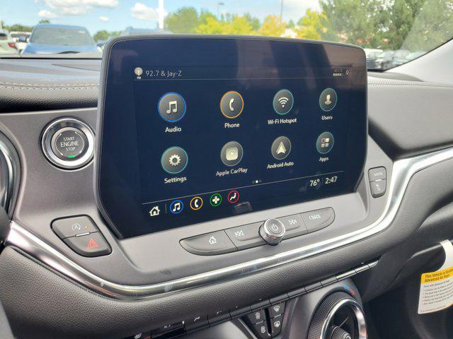 new 2025 Chevrolet Blazer car, priced at $35,072