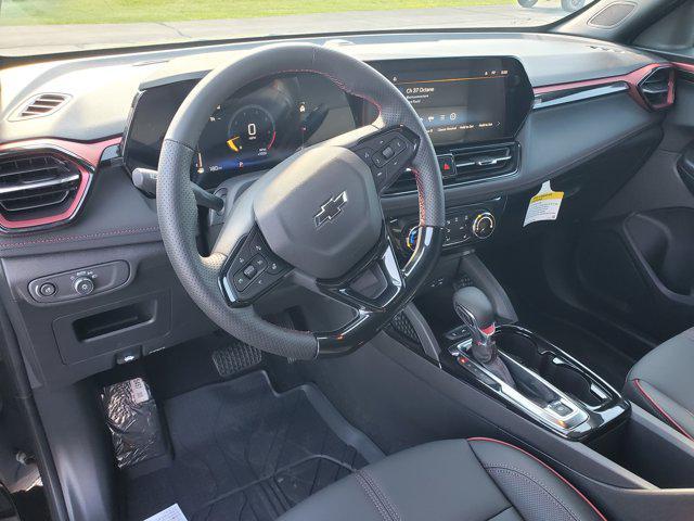 new 2026 Chevrolet TrailBlazer car, priced at $28,154