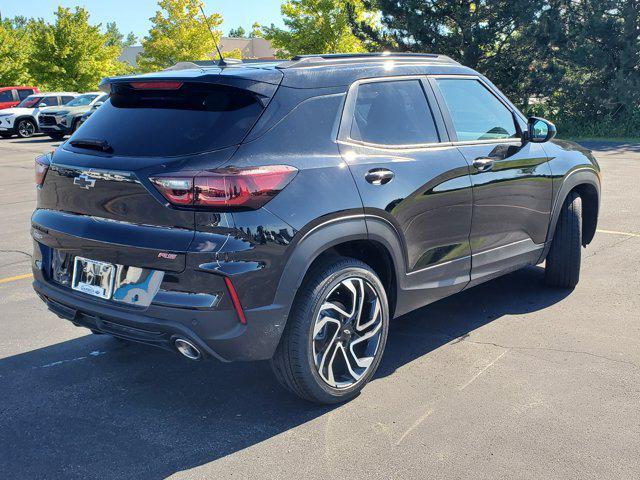 new 2026 Chevrolet TrailBlazer car, priced at $28,154