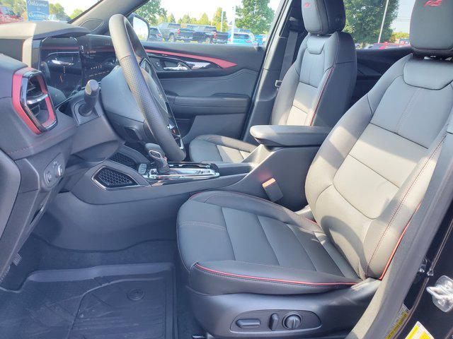 new 2026 Chevrolet TrailBlazer car, priced at $28,154