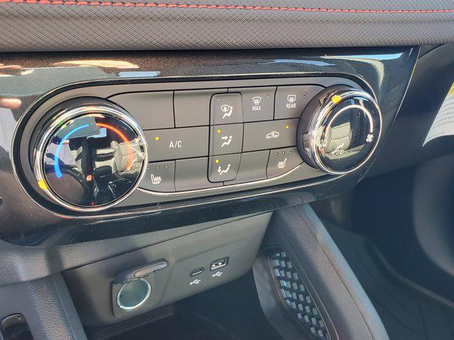 new 2026 Chevrolet TrailBlazer car, priced at $28,154