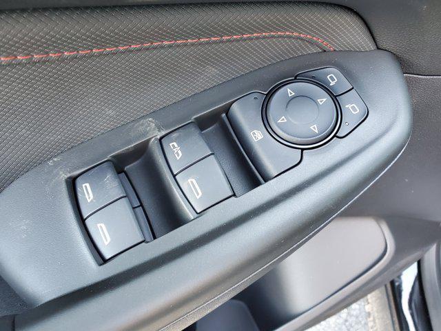 new 2026 Chevrolet TrailBlazer car, priced at $28,154
