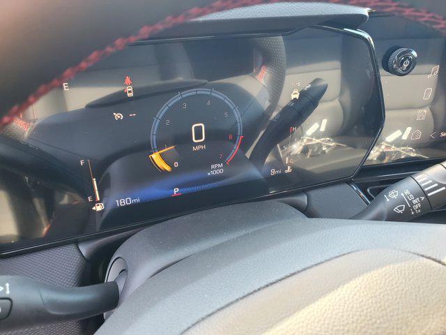 new 2026 Chevrolet TrailBlazer car, priced at $28,154