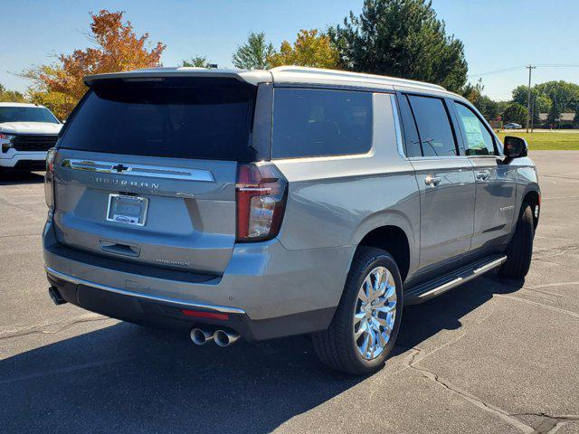 new 2024 Chevrolet Suburban car, priced at $78,338