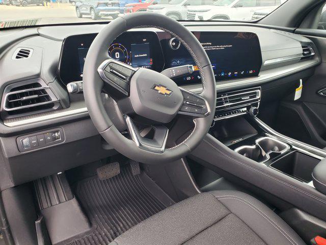 new 2025 Chevrolet Traverse car, priced at $41,391