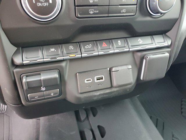new 2025 Chevrolet Silverado 1500 car, priced at $48,873