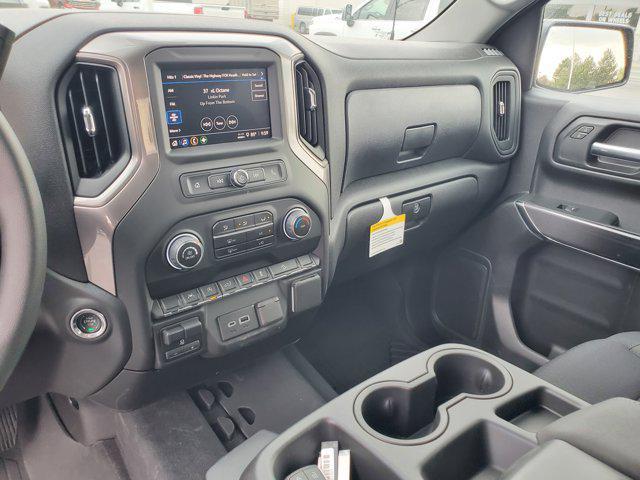 new 2025 Chevrolet Silverado 1500 car, priced at $48,873