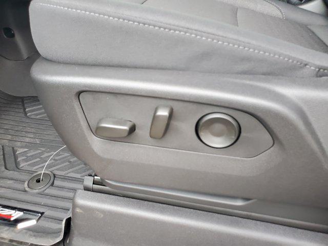 new 2025 Chevrolet Silverado 1500 car, priced at $48,873