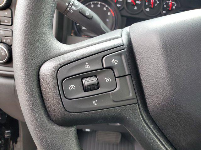 new 2025 Chevrolet Silverado 1500 car, priced at $48,873