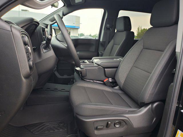 new 2025 Chevrolet Silverado 1500 car, priced at $48,873