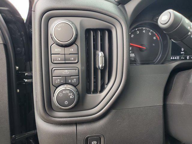 new 2025 Chevrolet Silverado 1500 car, priced at $48,873