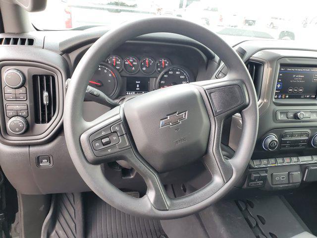new 2025 Chevrolet Silverado 1500 car, priced at $48,873