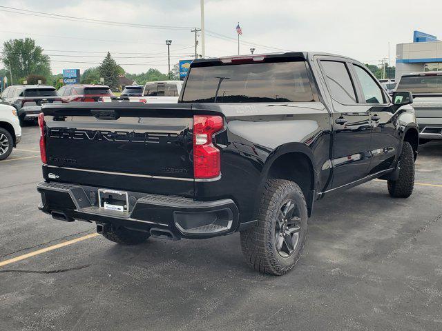 new 2025 Chevrolet Silverado 1500 car, priced at $48,873