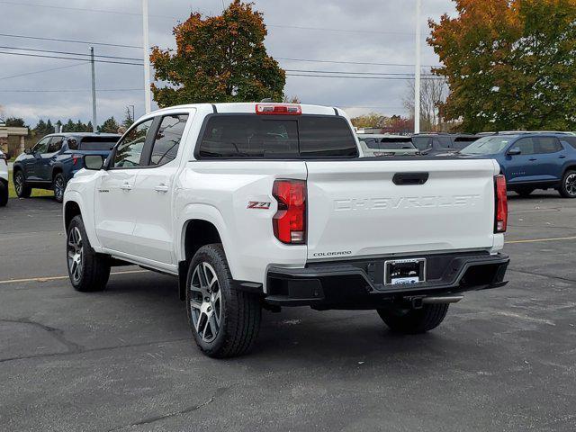 new 2024 Chevrolet Colorado car, priced at $43,014