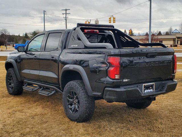 new 2025 Chevrolet Colorado car, priced at $53,829