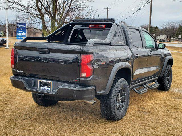 new 2025 Chevrolet Colorado car, priced at $53,829