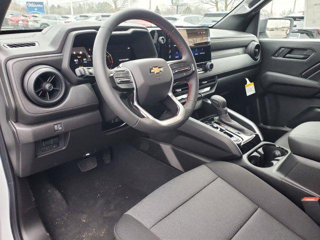 new 2025 Chevrolet Colorado car, priced at $36,980