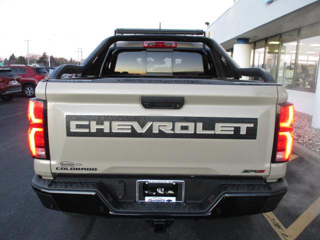 used 2023 Chevrolet Colorado car, priced at $54,897