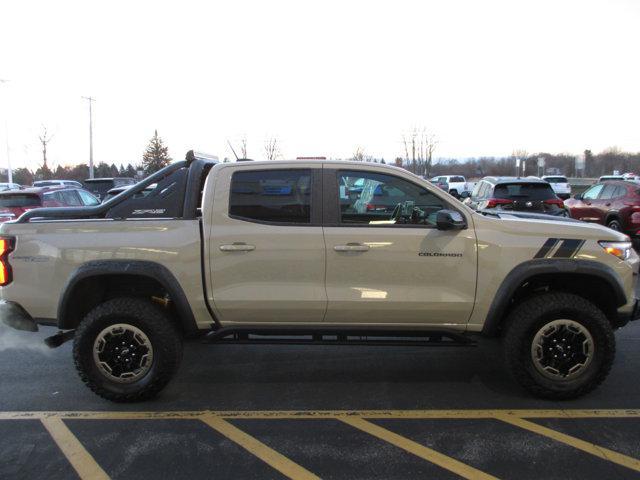 used 2023 Chevrolet Colorado car, priced at $54,897