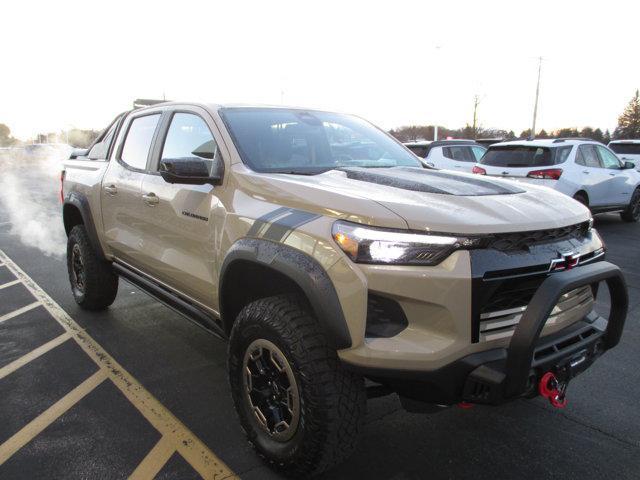 used 2023 Chevrolet Colorado car, priced at $54,897