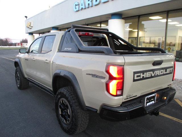 used 2023 Chevrolet Colorado car, priced at $54,897