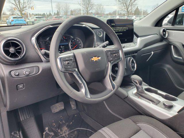 new 2025 Chevrolet Blazer car, priced at $34,789