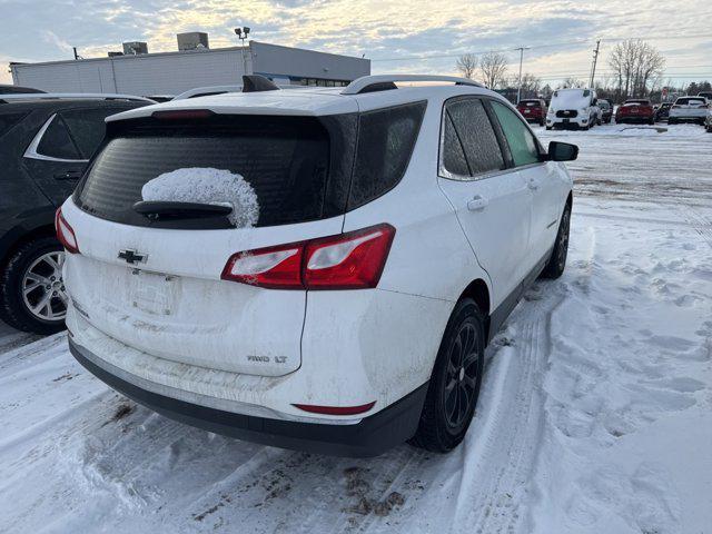 used 2019 Chevrolet Equinox car, priced at $15,210