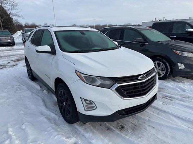 used 2019 Chevrolet Equinox car, priced at $15,210