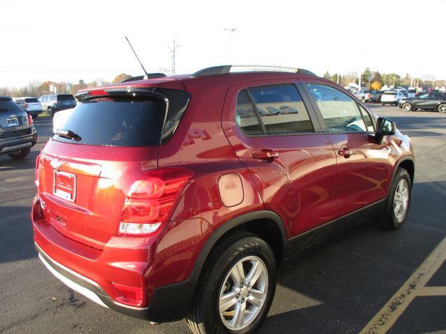 used 2022 Chevrolet Trax car, priced at $19,979