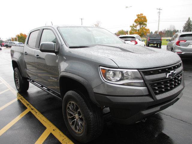 used 2020 Chevrolet Colorado car, priced at $30,456