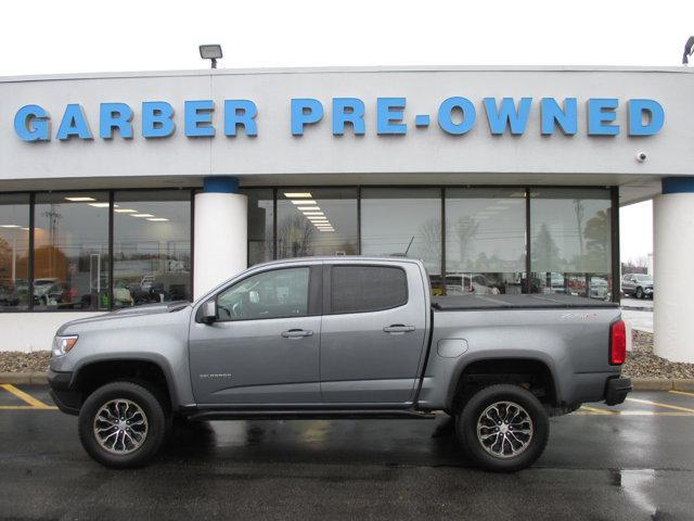 used 2020 Chevrolet Colorado car, priced at $30,456