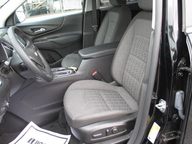 used 2024 Chevrolet Equinox car, priced at $24,479