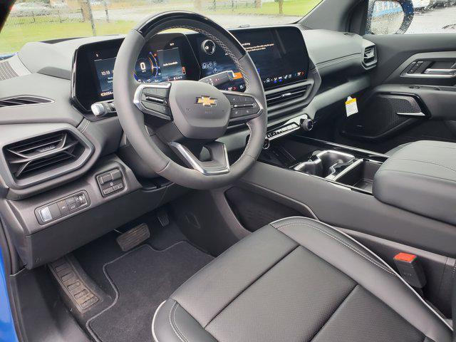 new 2026 Chevrolet Silverado EV car, priced at $82,124